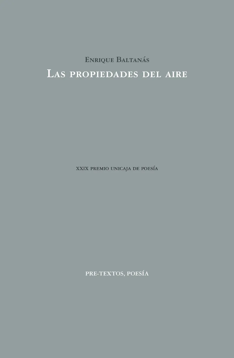 PROPIEDADES DEL AIRE,LA