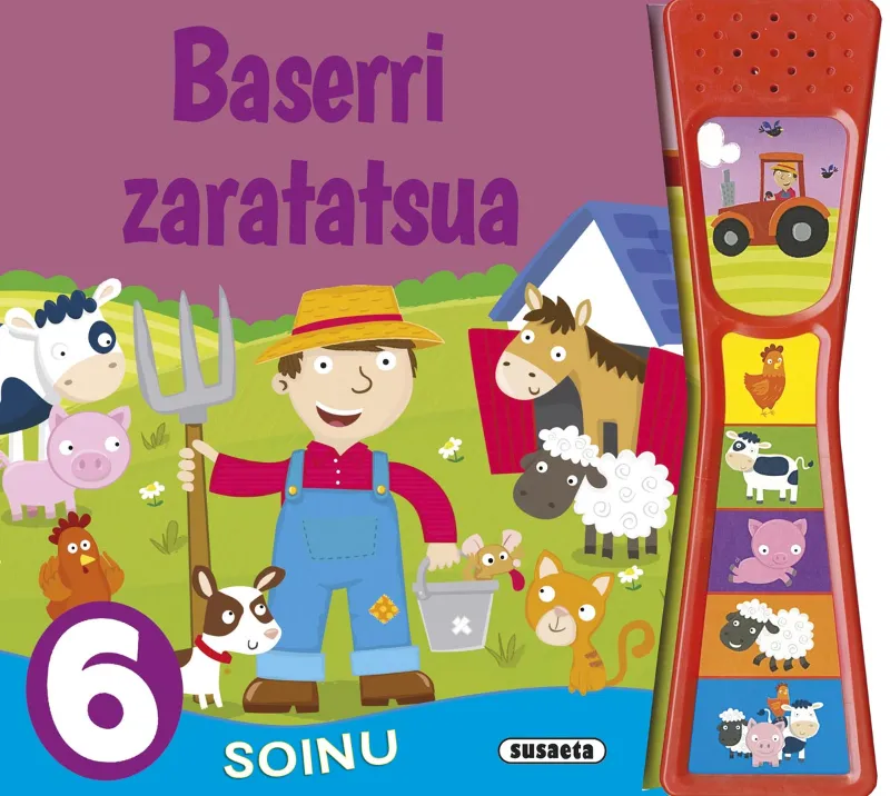 Baserri zaratatsuak