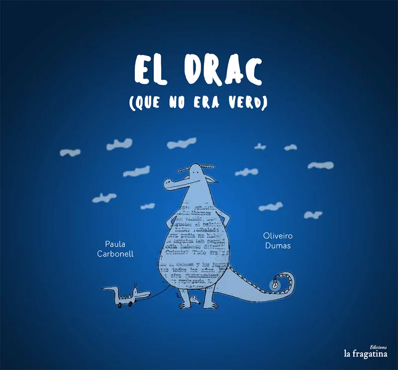 DRAC QUE NO ERA VERD,EL