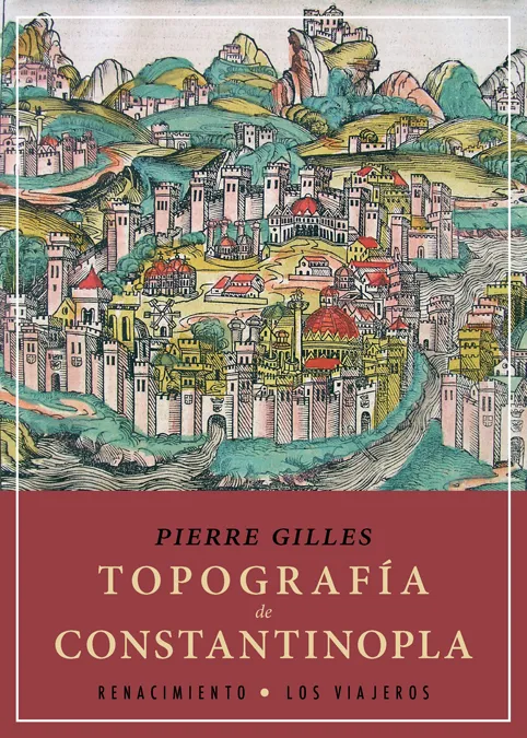 TOPOGRAFIA DE CONSTANTINOPLA