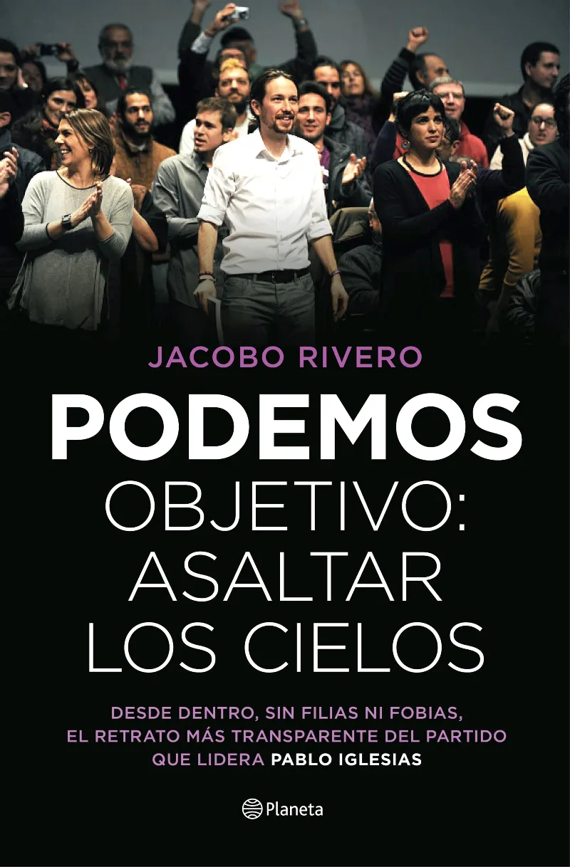 PODEMOS OBJETIVO ASALTAR LOS CIELOS