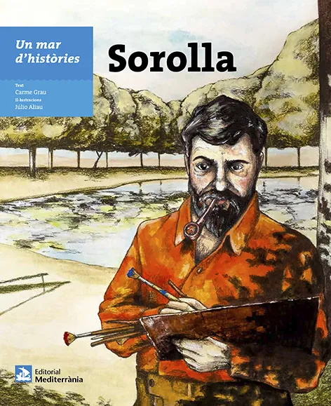 Un mar d'històries: Sorolla