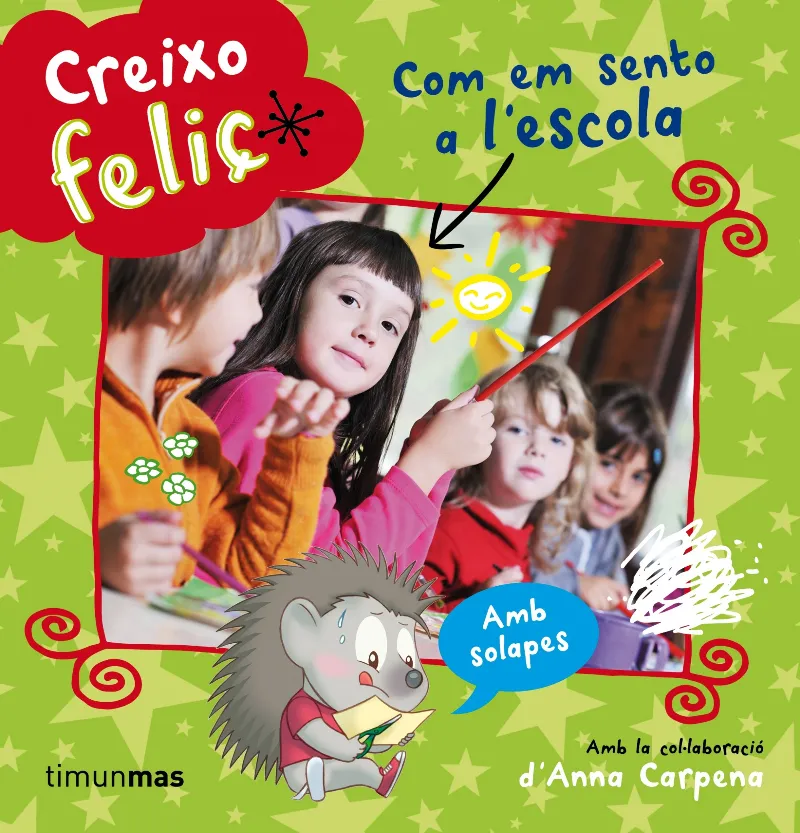 COM EM SENTO A L'ESCOLA -AMB SOLAPES-