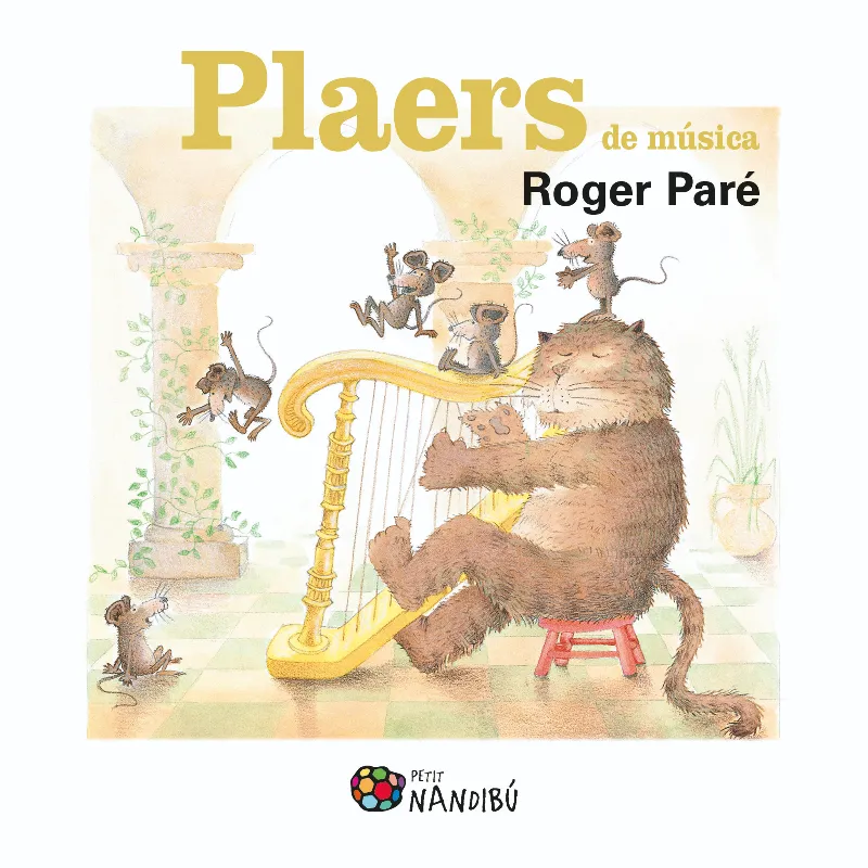 PLAERS DE MUSICA -CARTRO-