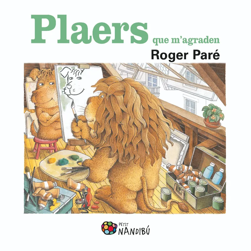 PLAERS QUE M'AGRADEN -CATRO-