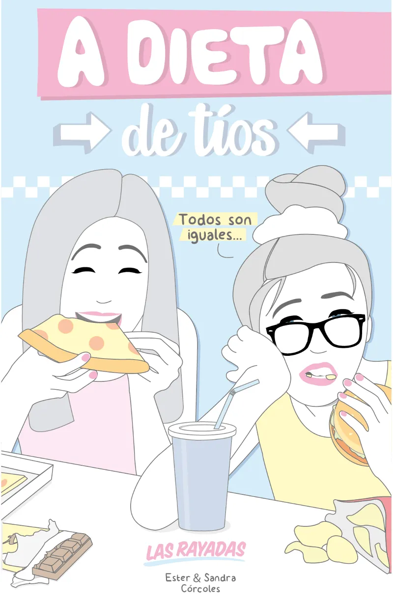A dieta de tíos