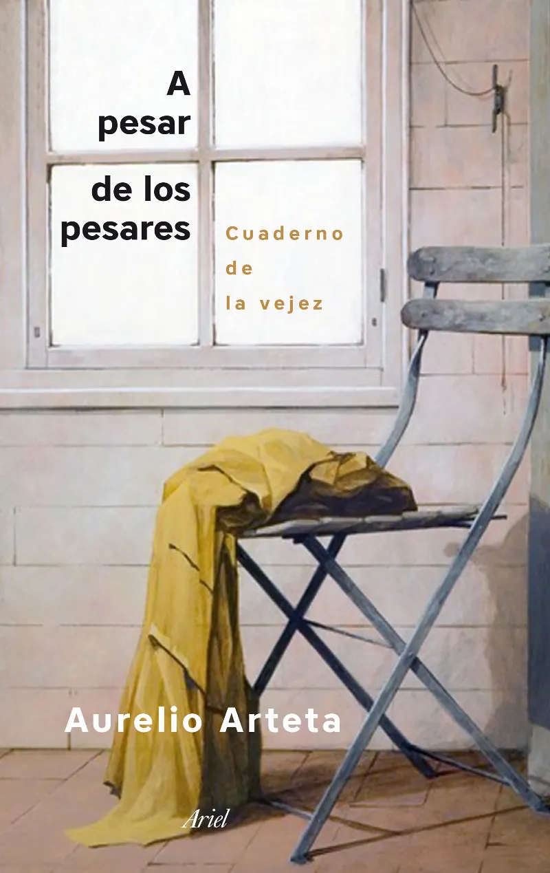 A PESAR DE LOS PESARES -CUADERNOS DE LA VEJEZ-