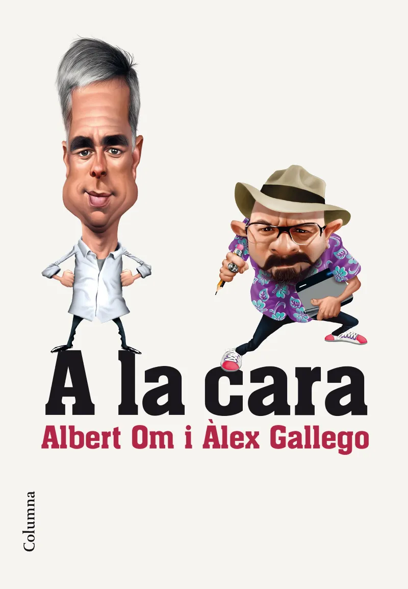 A LA CARA -RETRATS QUE ENS RETRATEN-