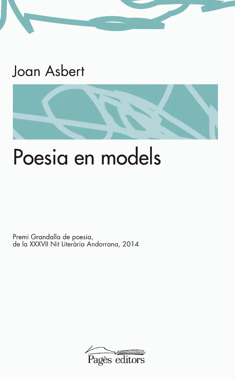 POESIA EN MODELS