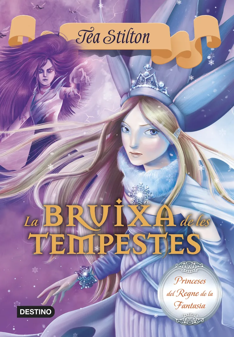 BRUIXA DE LES TEMPESTES,LA