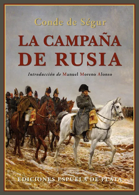 CAMPAÑA DE RUSIA,LA