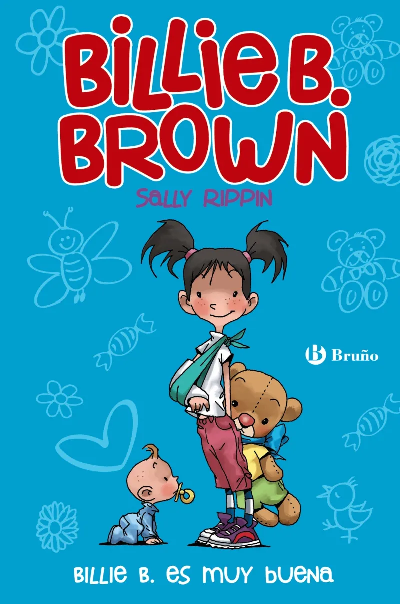 BILLIE B. BROWN -ESP- 05: BILLIE ES MUY BUENA