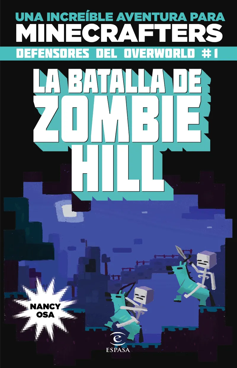 BATALLA DE ZOMBIE HILL,LA