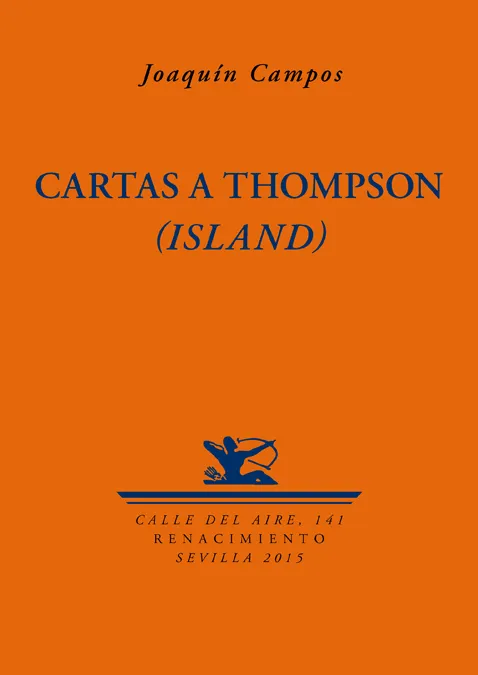 CARTAS A THOMPSON ISLAND