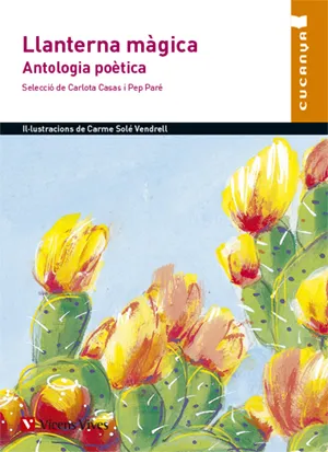 LLANTERNA MAGICA -ANTOLOGIA POETICA-