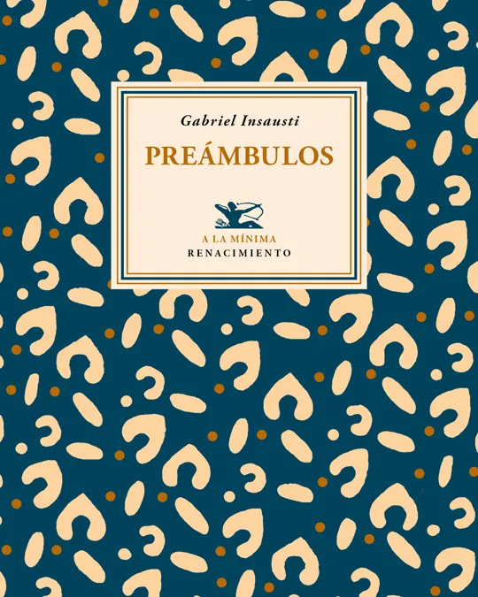PREAMBULOS - AFORISMOS -