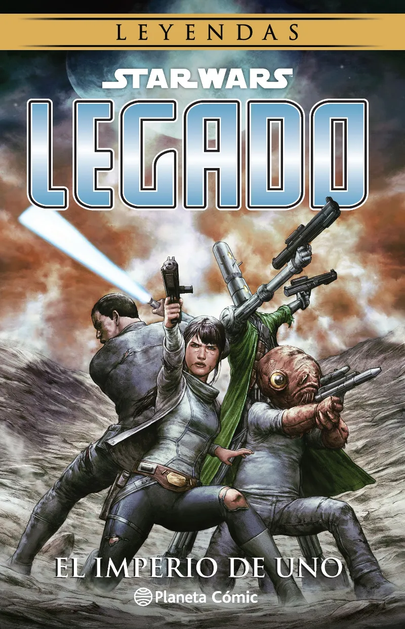 Star Wars Legado nº 15/15
