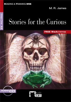 STORIES FOR THE CURIOUS. BOOK AND CD