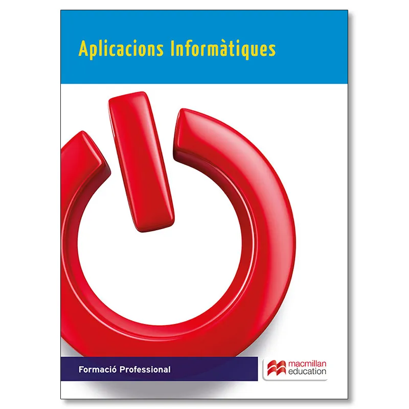 APLICACIONS INFORMATIQUES - CATALÀ