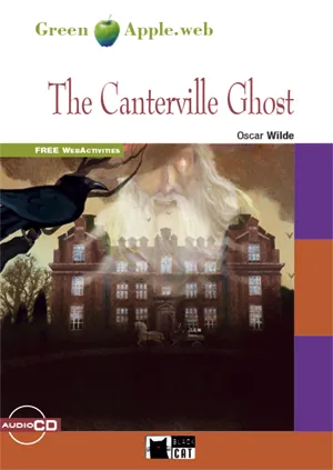 THE CANTERVILLE GHOST. BOOK AND CD