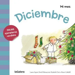 DICIEMBRE MI MES -LLETRA LLIGADA-