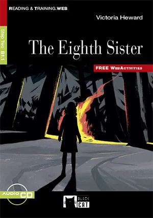 THE EIGHTH SISTER. BOOK AND CD