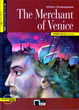 THE MERCHANT OF VENICE+CD