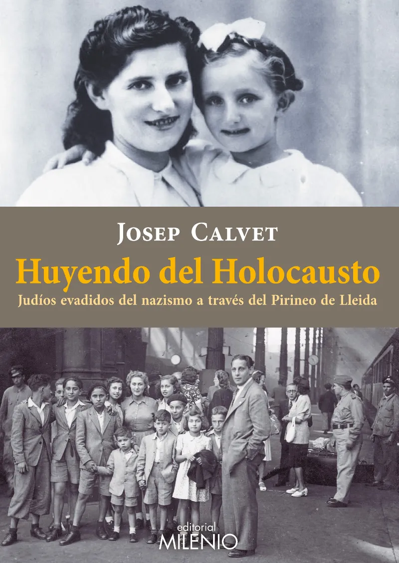 HUYENDO DEL HOLOCASUTO -JUDIOS EVADIDOS DEL