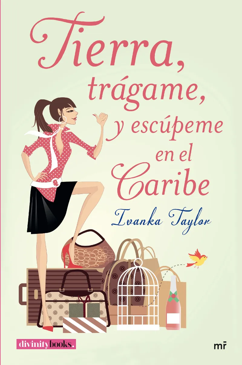 TIERRA TRAGAME Y ESCUPEME EN EL CARIBE
