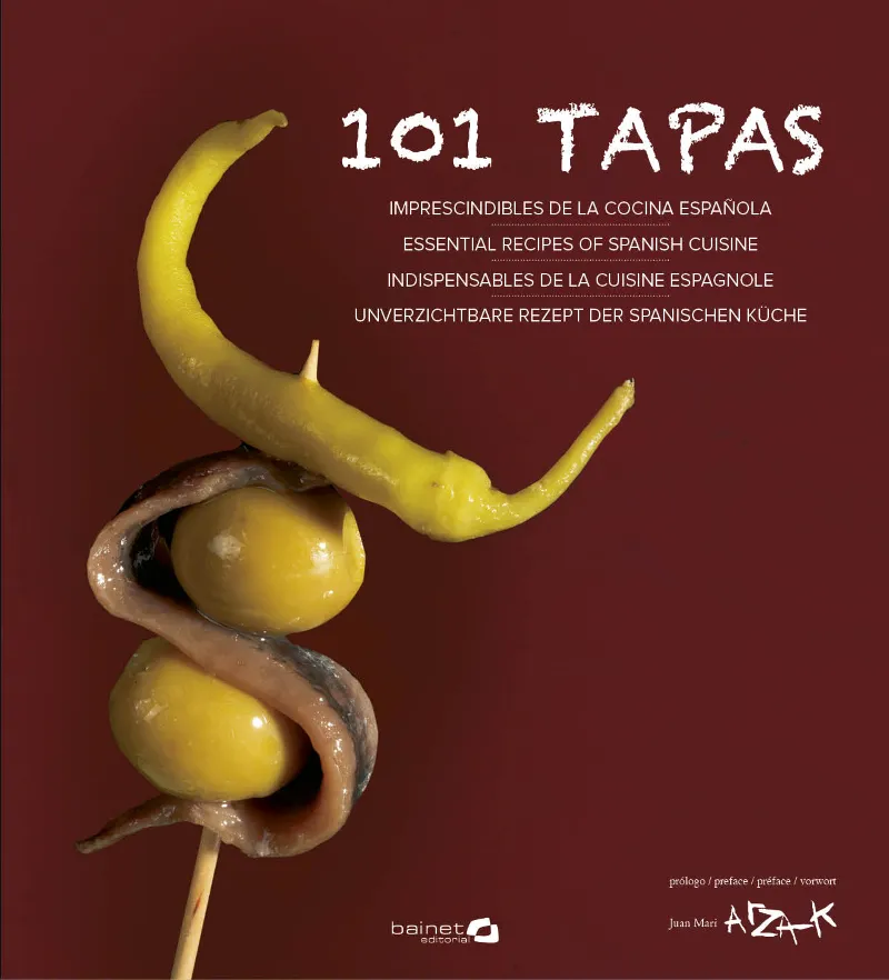 101 tapas