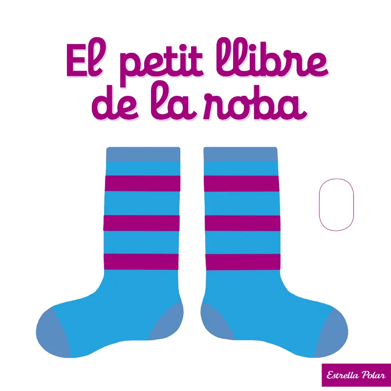 PETIT LLIBRE DE LA ROBA,EL -TAPA DURA-