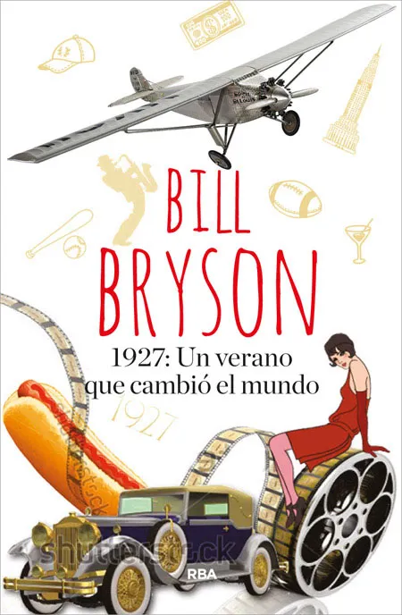 1927 UN VERANO QUE CAMBIO EL MUNDO