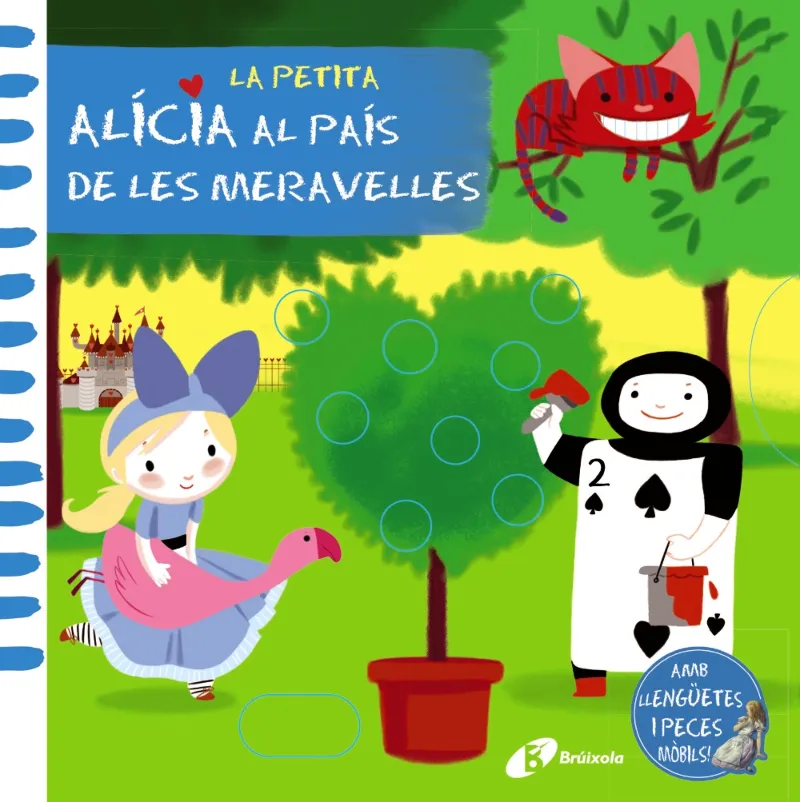 PETITA ALICIA AL PAIS DE LES MERAVELLES, LA