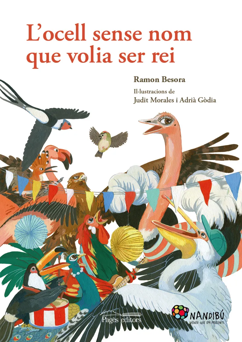 OCELL SENSE NOM QUE VOLIA SER REI,L'