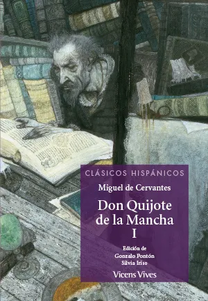DON QUIJOTE DE LA MANCHAI-21