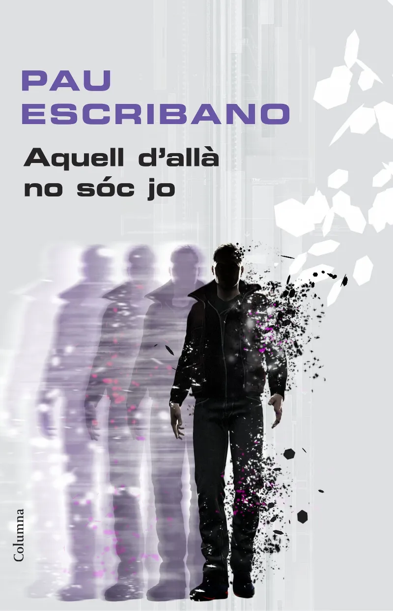 Aquell d'allà no sóc jo