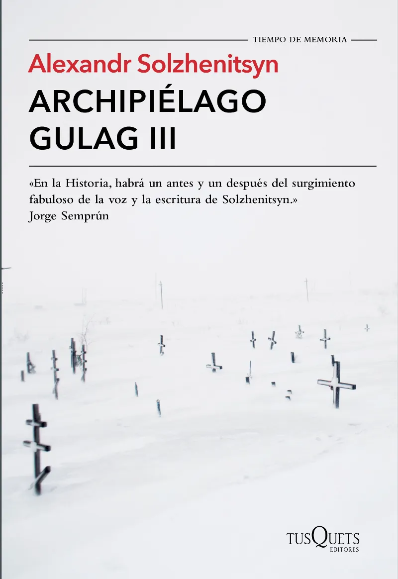 Archipiélago Gulag III