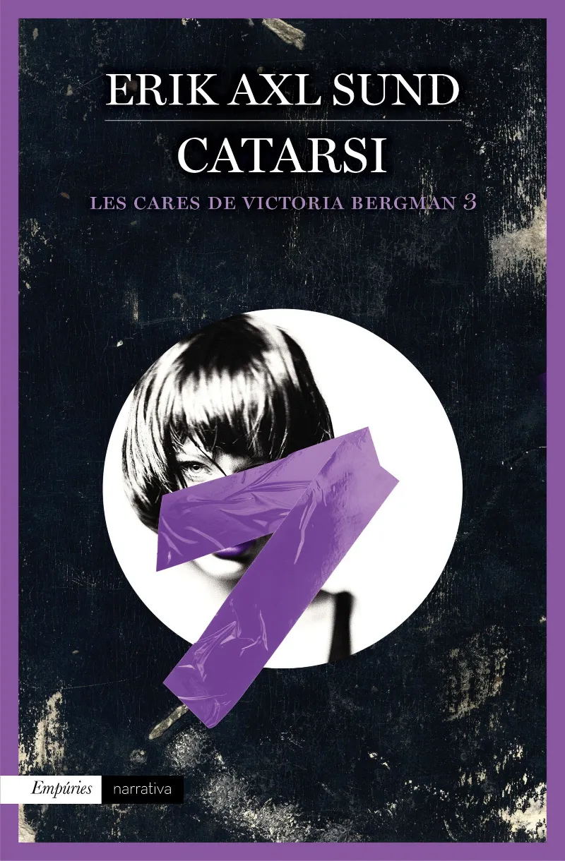 CATARSI -LES CARES DE VICTORIA BERGMAN 3-