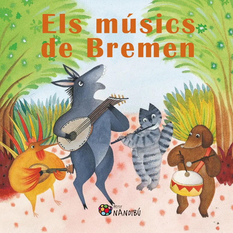 MUSICS DE BREMEN,ELS