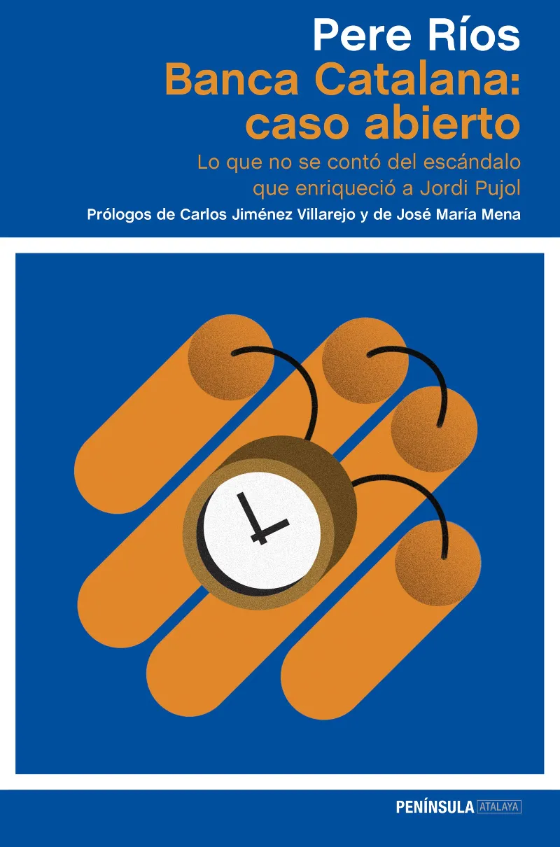 BANCA CATALANA CASO ABIERTO