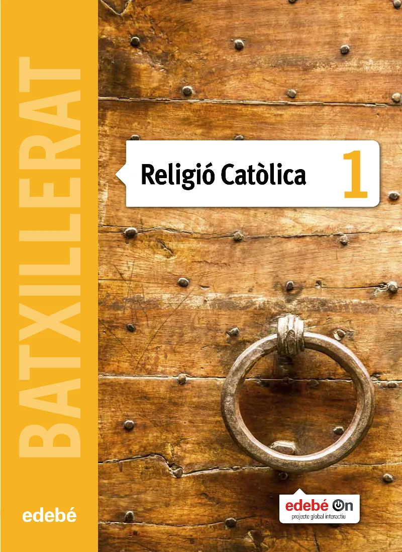 RELIGIO TX1 (CAT) LIBRO ALUMNO