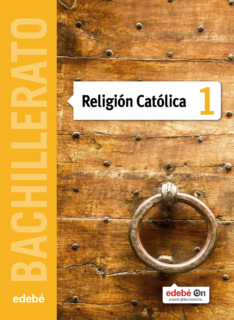 RELIGION TX1 (CAS) LIBRO ALUMNO