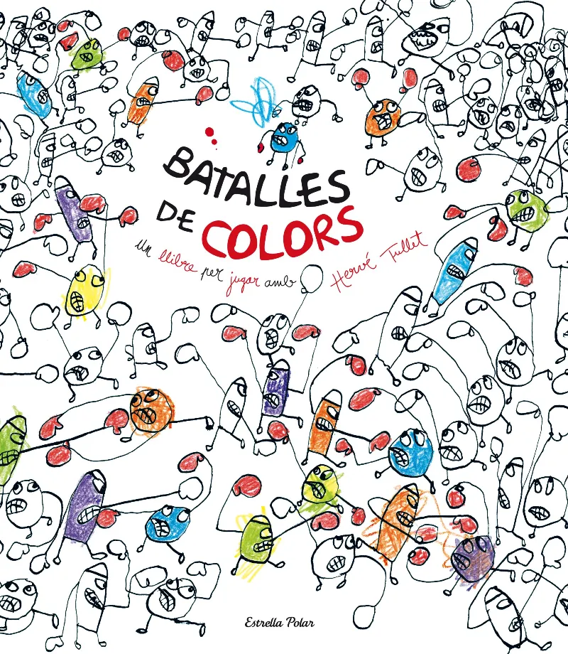 BATALLES DE COLORS
