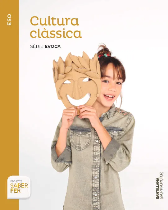 CULTURA CLASSICA SERIE EVOCA ESO 3