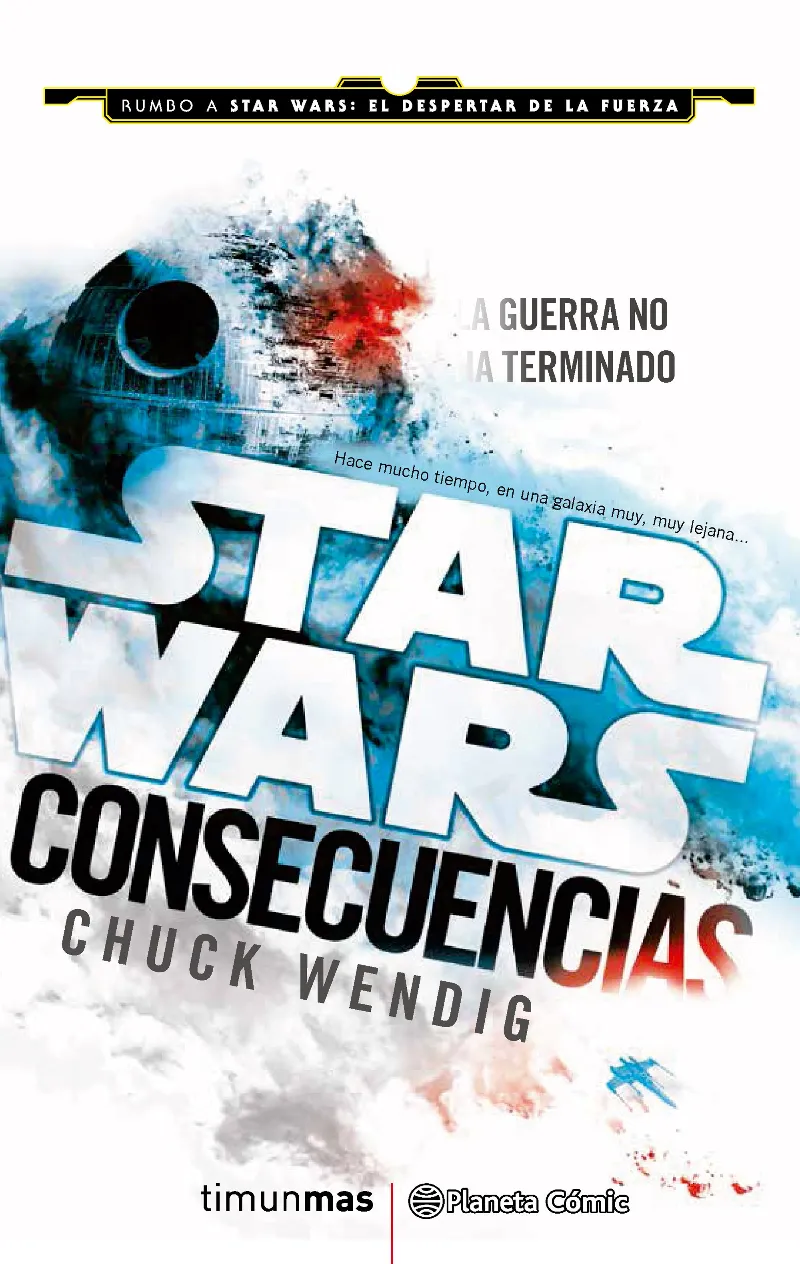 Star Wars Consecuencias (Aftermath)