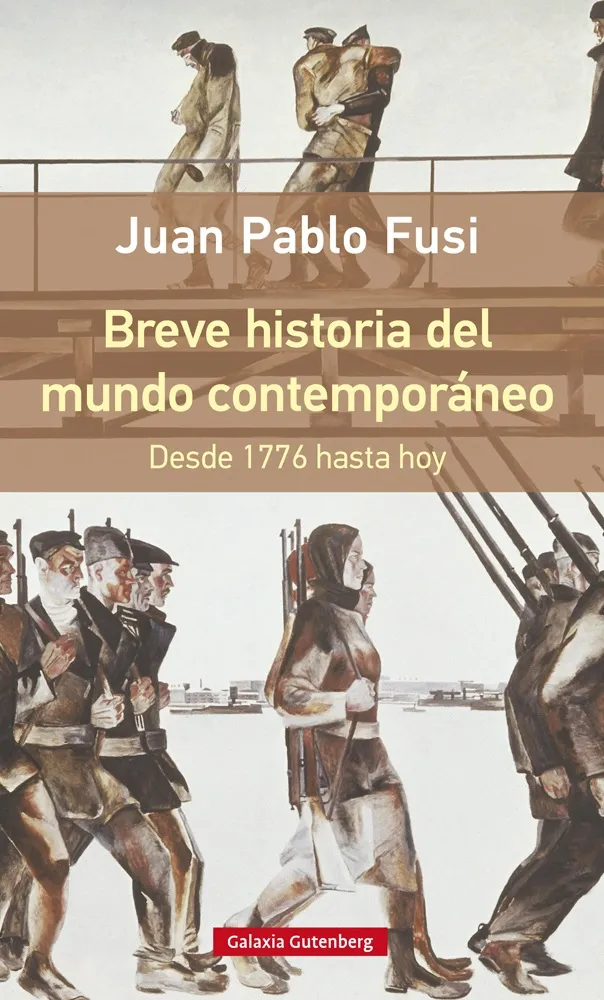 BREVE HISTORIA DEL MUNDO CONTEMPORANEO - DESDE 1776- HASTA HOY-