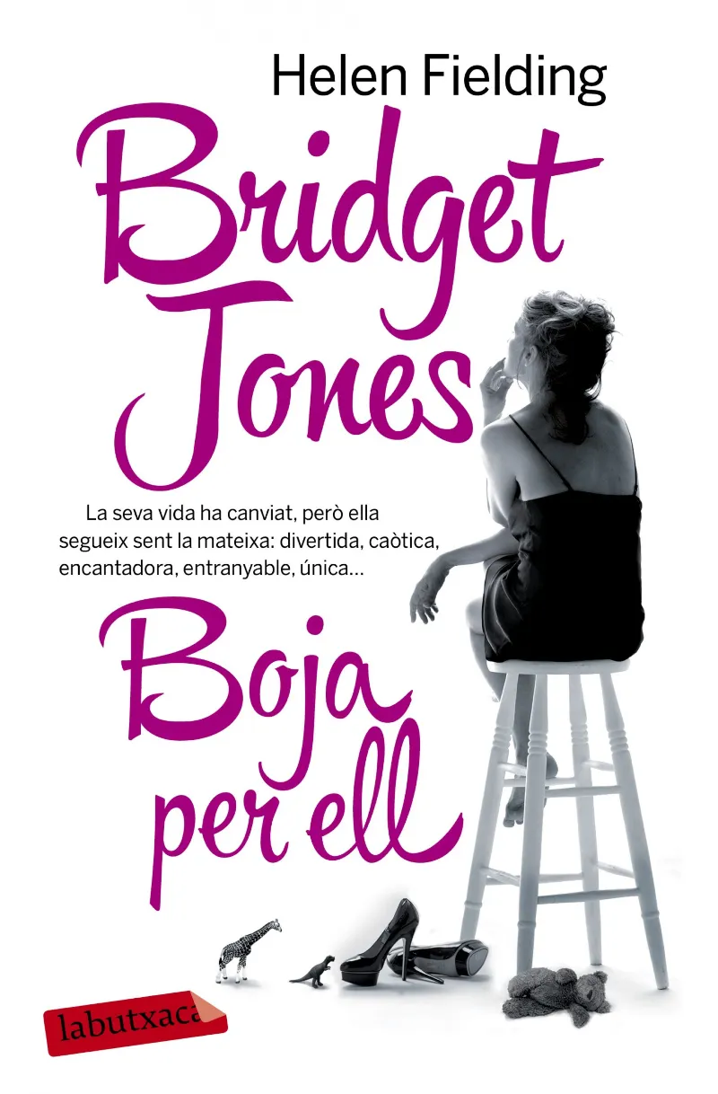 Bridget Jones. Boja per ell