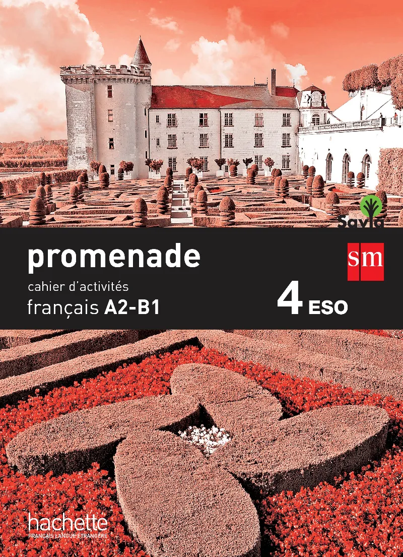 4º ESO FRANCÉS CAHIER D´EXERCISES A2-B1 PROMENADE-15