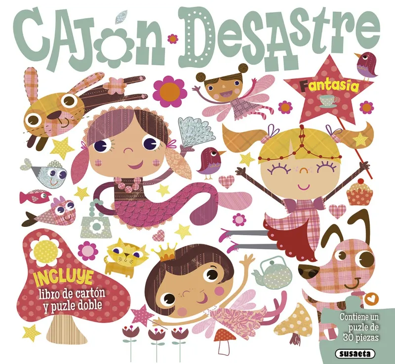 Cajón desastre. Fantasía