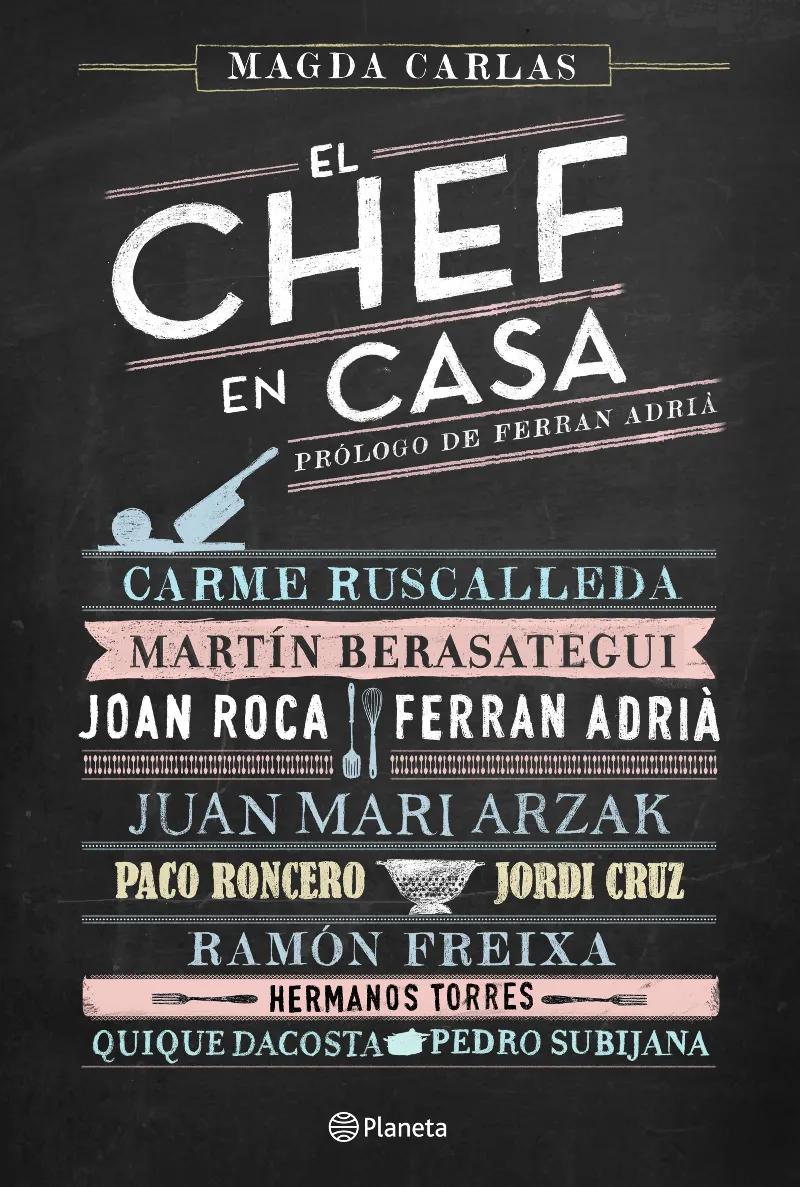 CHEF EN CASA,EL